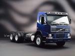Volvo FM7 6x4 1998 года
